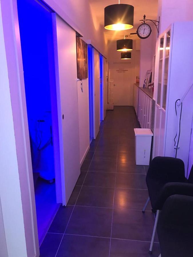 Vinalux Hotel Vinaros Bagian luar foto