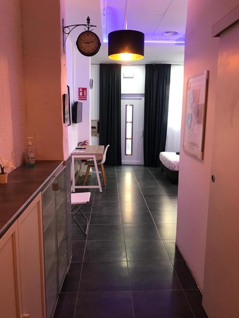 Vinalux Hotel Vinaros Bagian luar foto